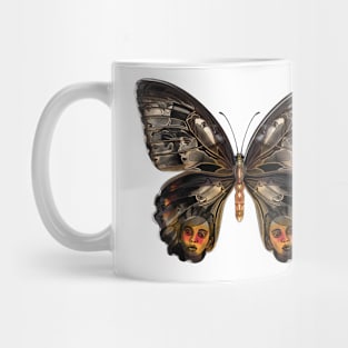 Mirror Image Mug